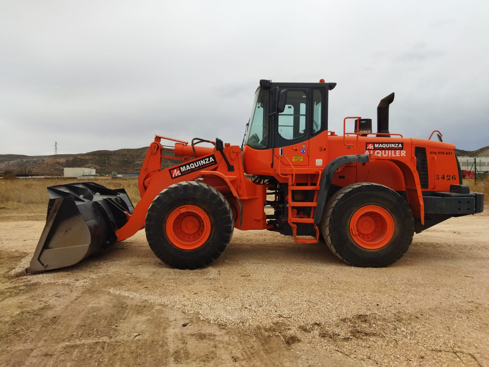 DOOSAN DL300