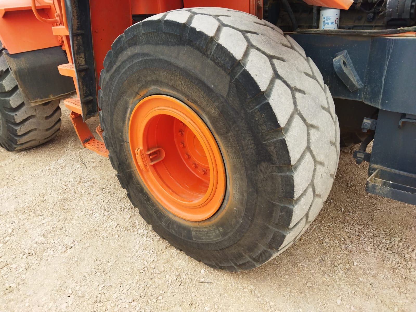 DOOSAN DL300
