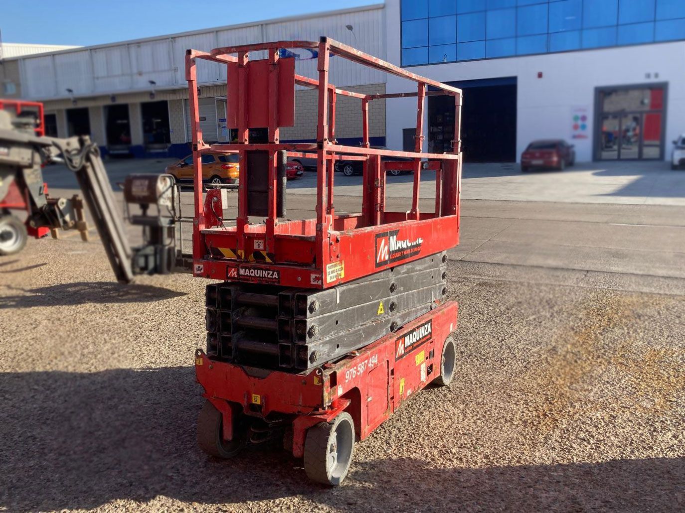 MANITOU 100SEC