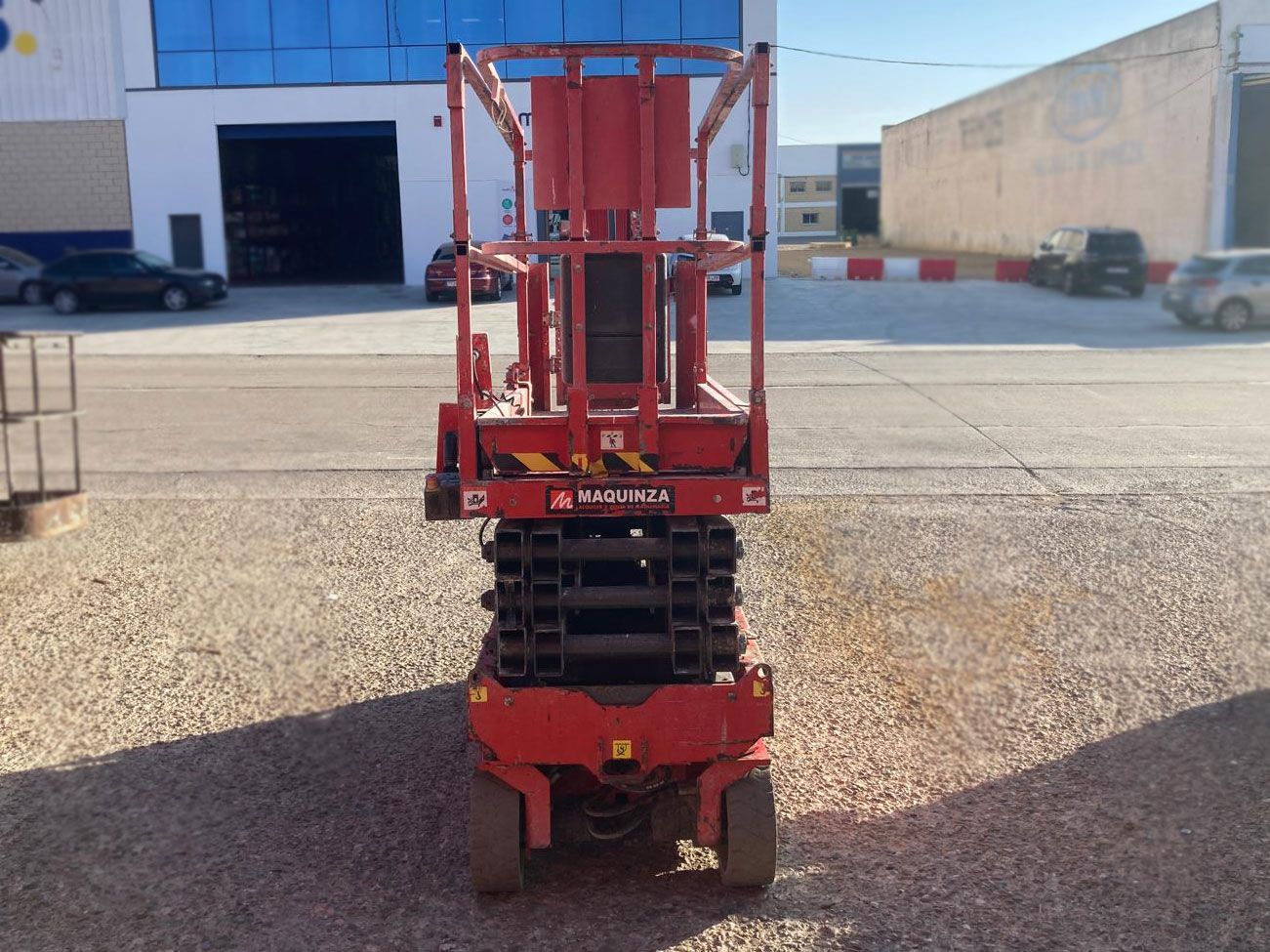 MANITOU 100SEC