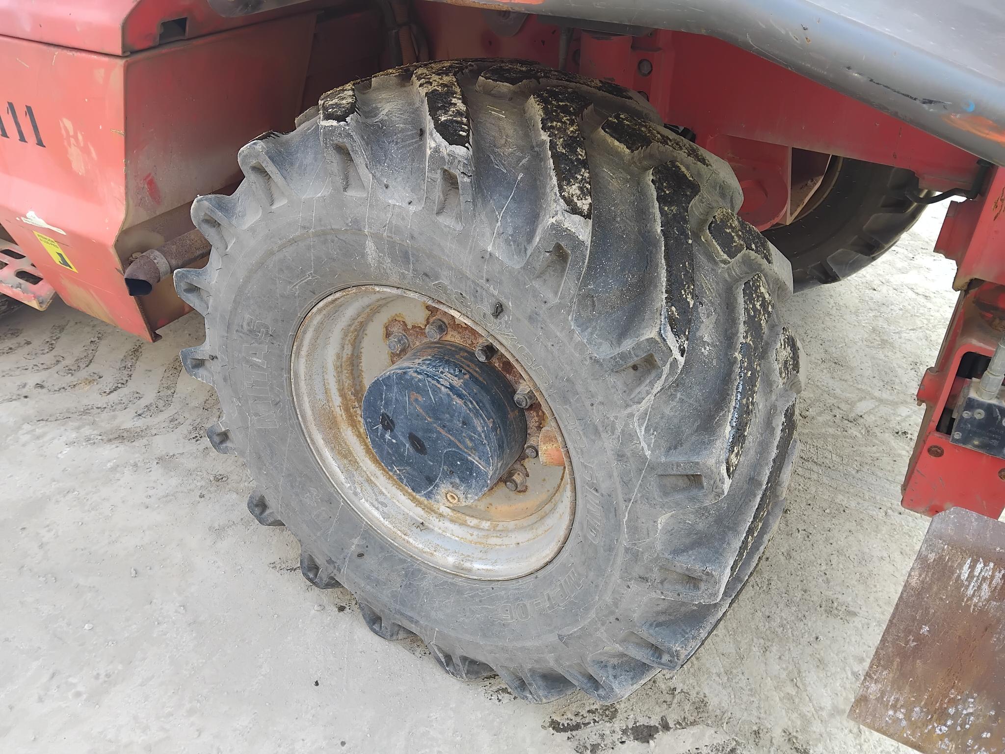 MANITOU MRT1742