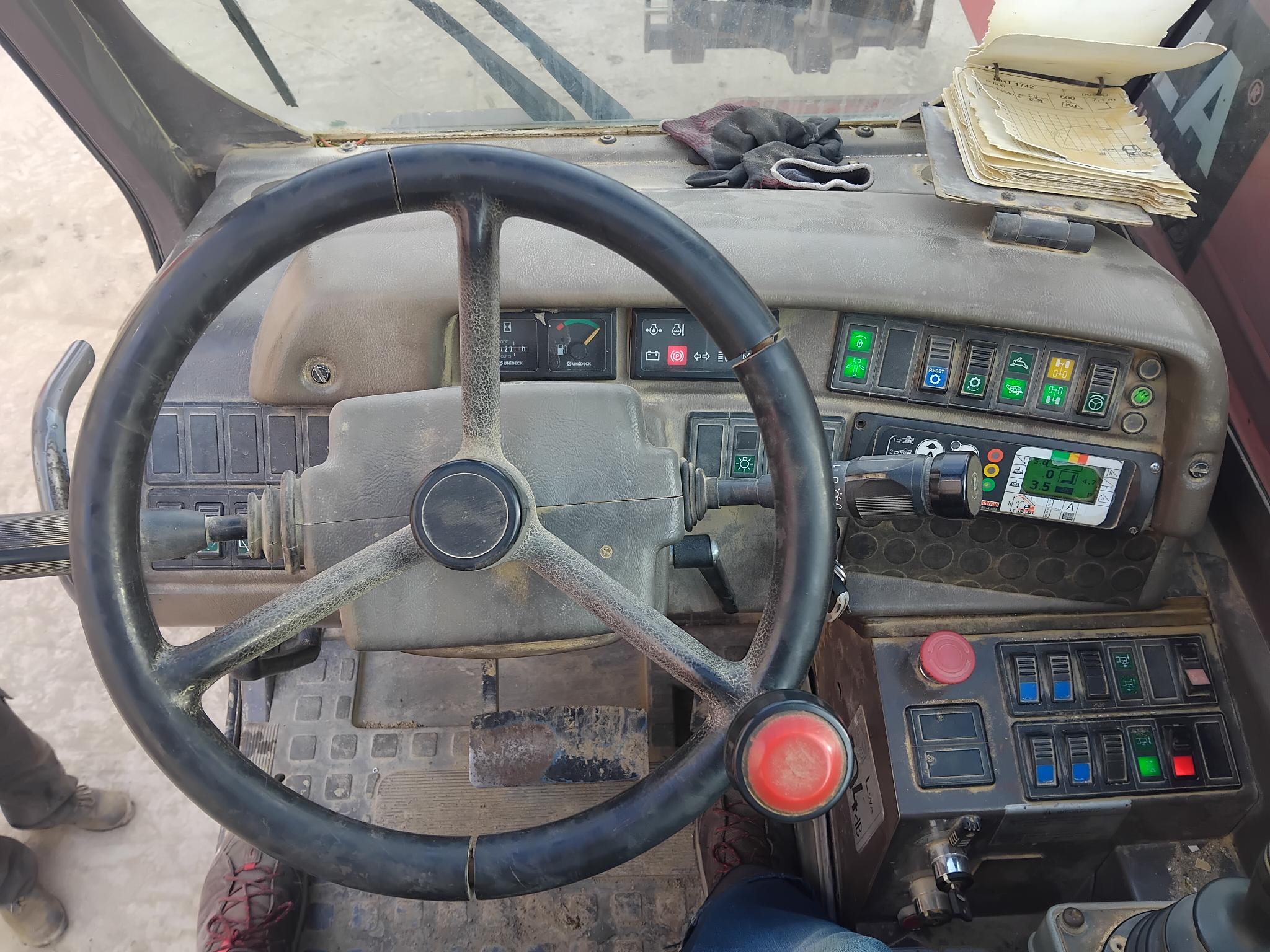 MANITOU MRT1742