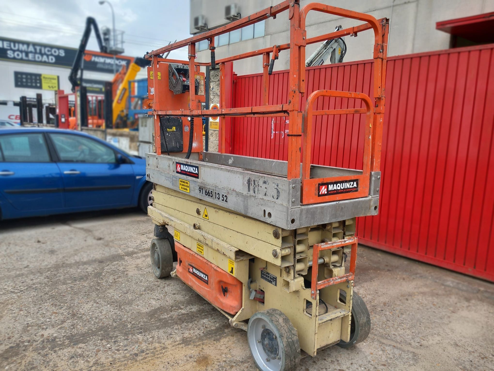 JLG 2030ES