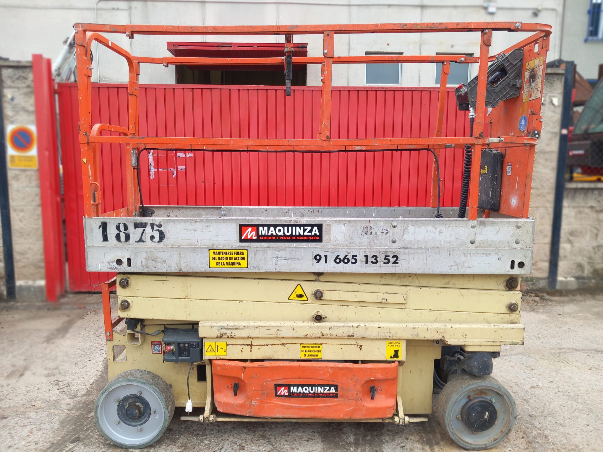 JLG 2030ES