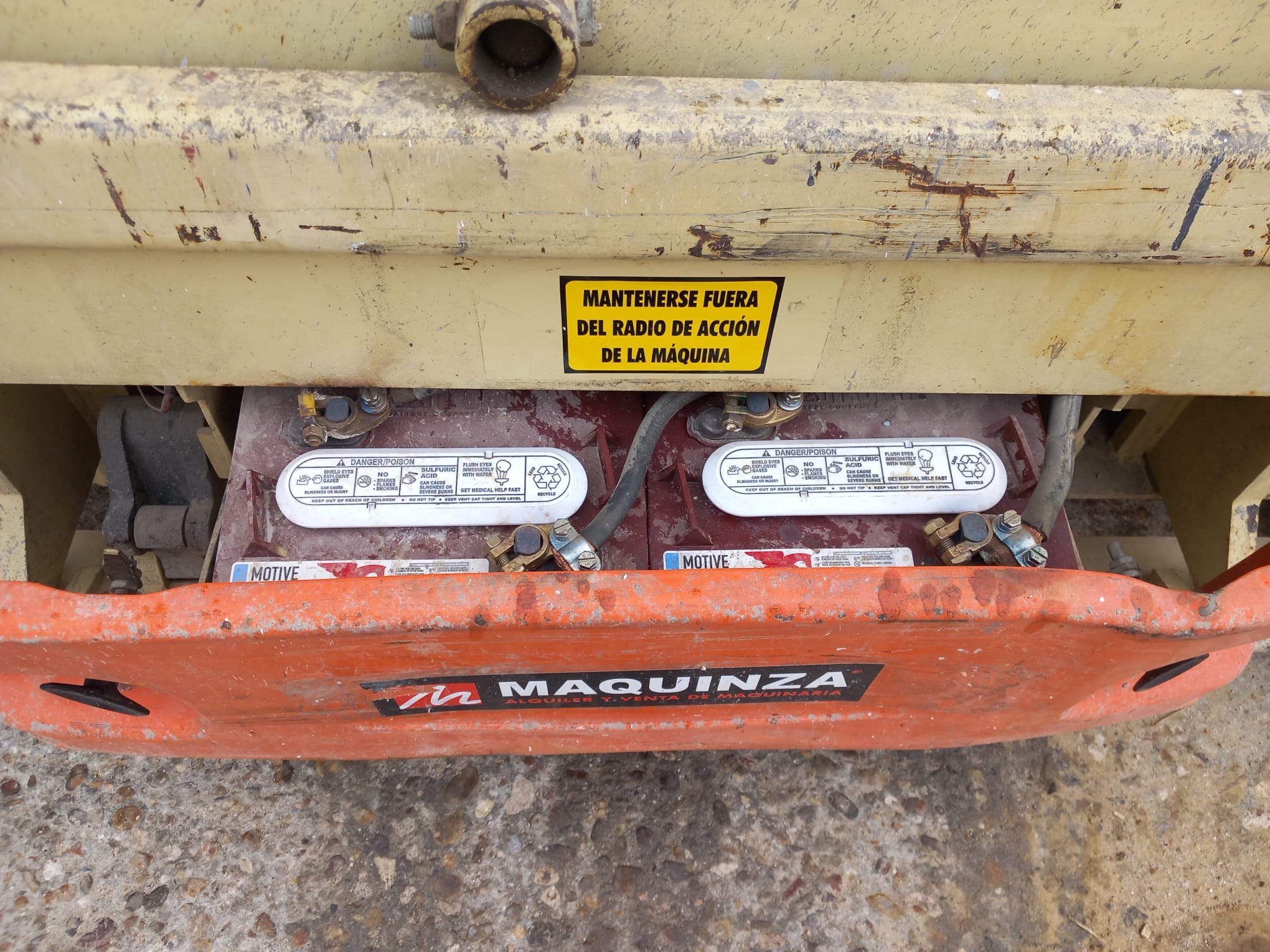 JLG 2030ES