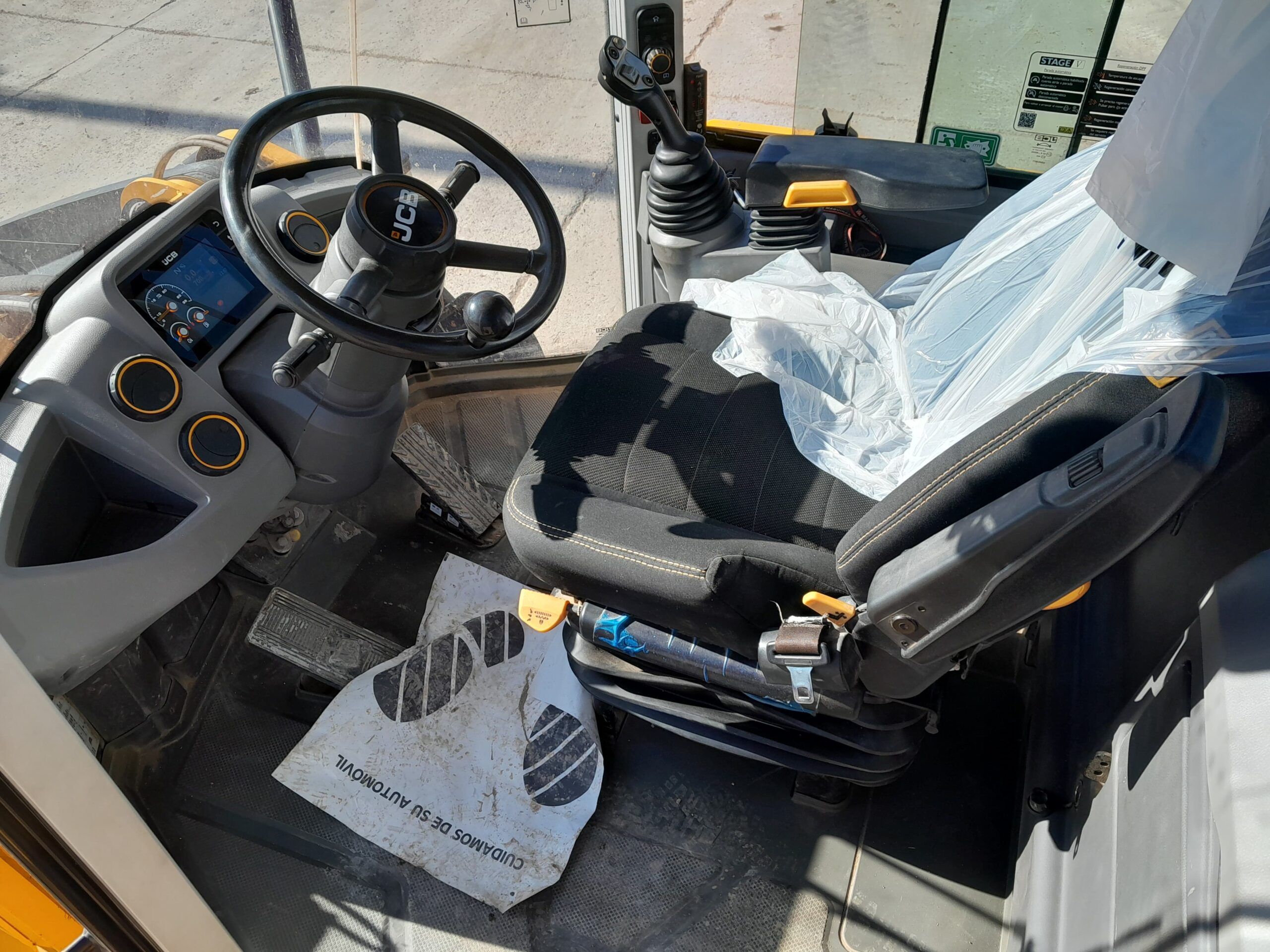 JCB 457ZX