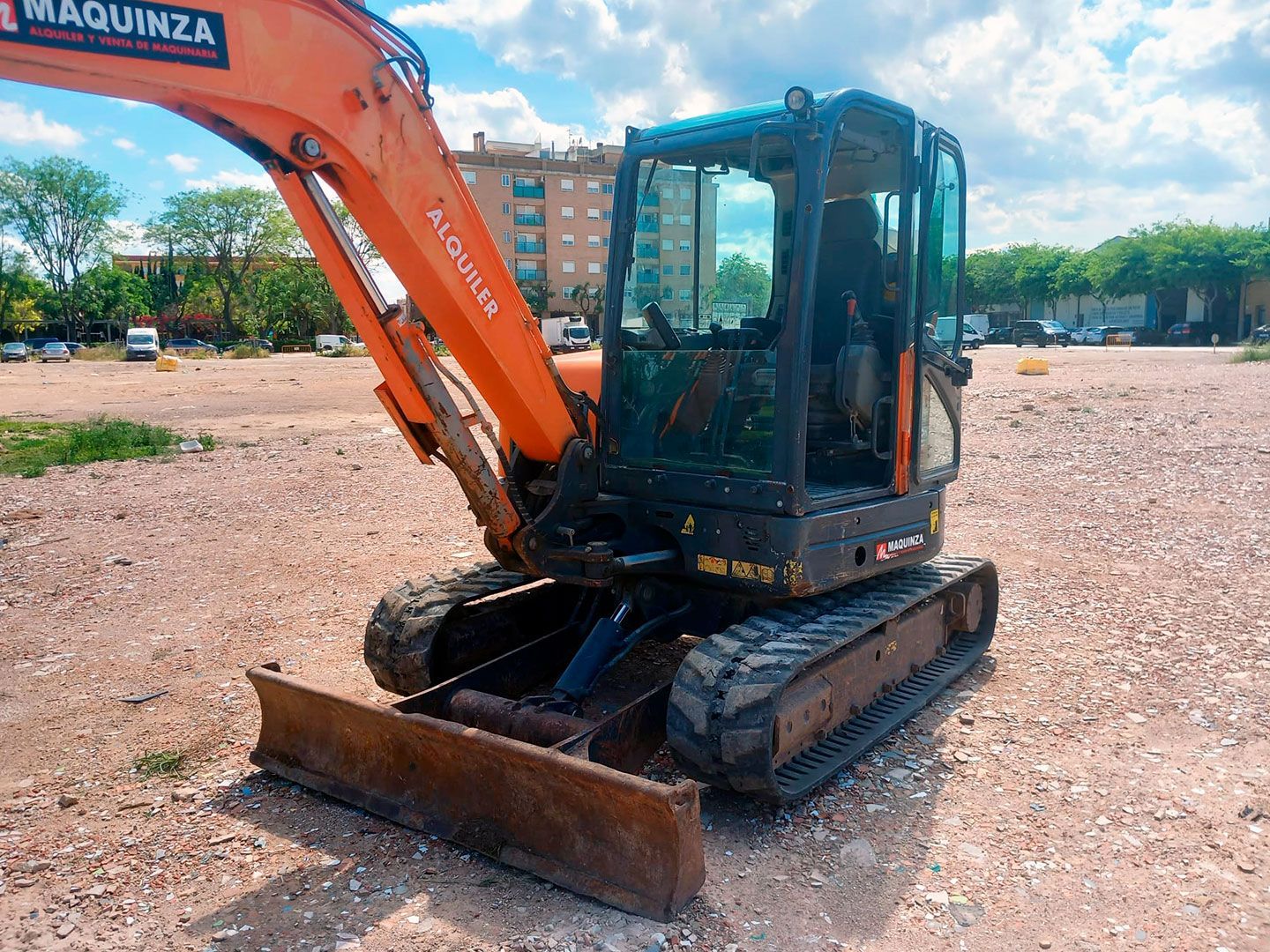 DOOSAN DX62R-3
