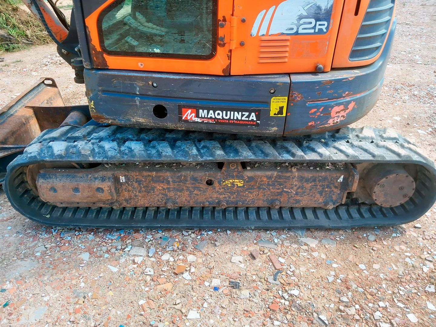 DOOSAN DX62R-3