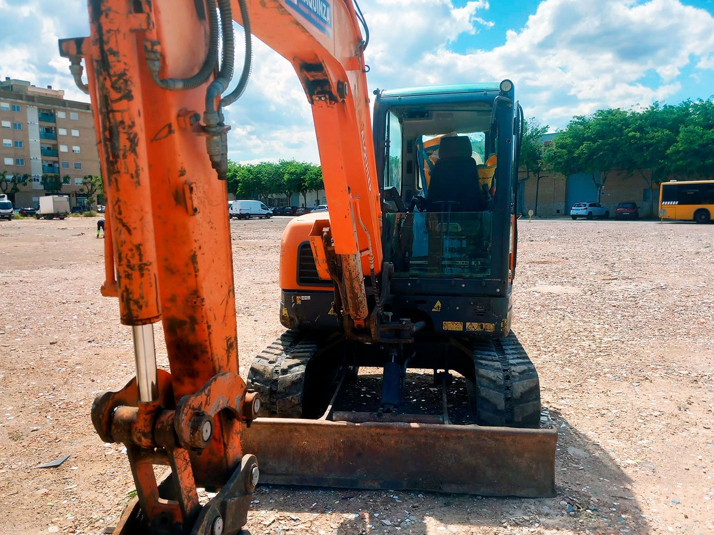 DOOSAN DX62R-3