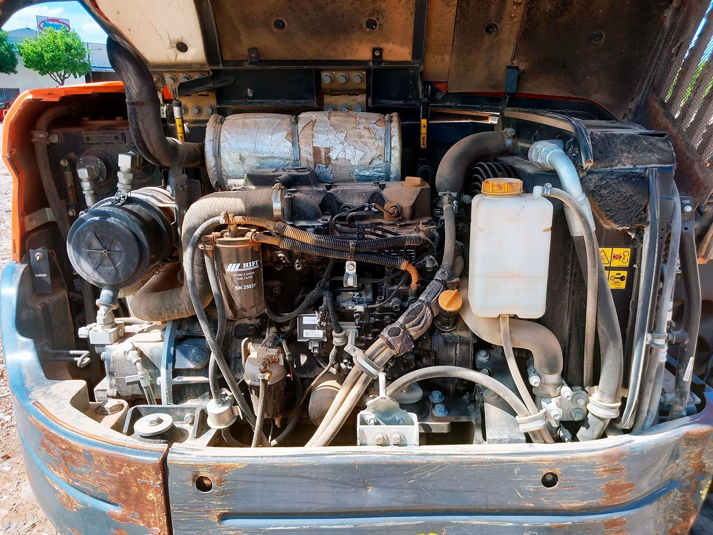 DOOSAN DX62R-3