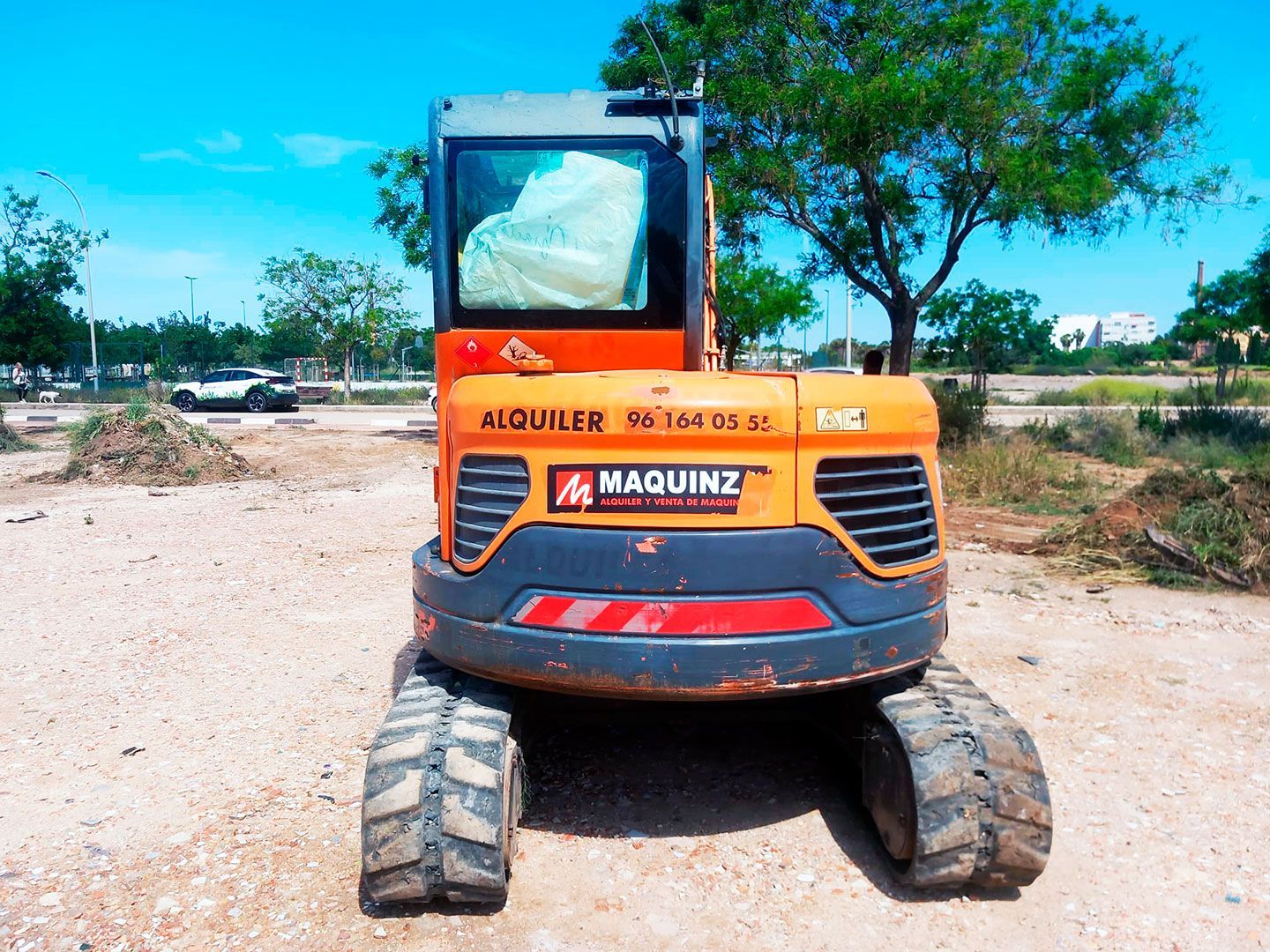 DOOSAN DX62R-3