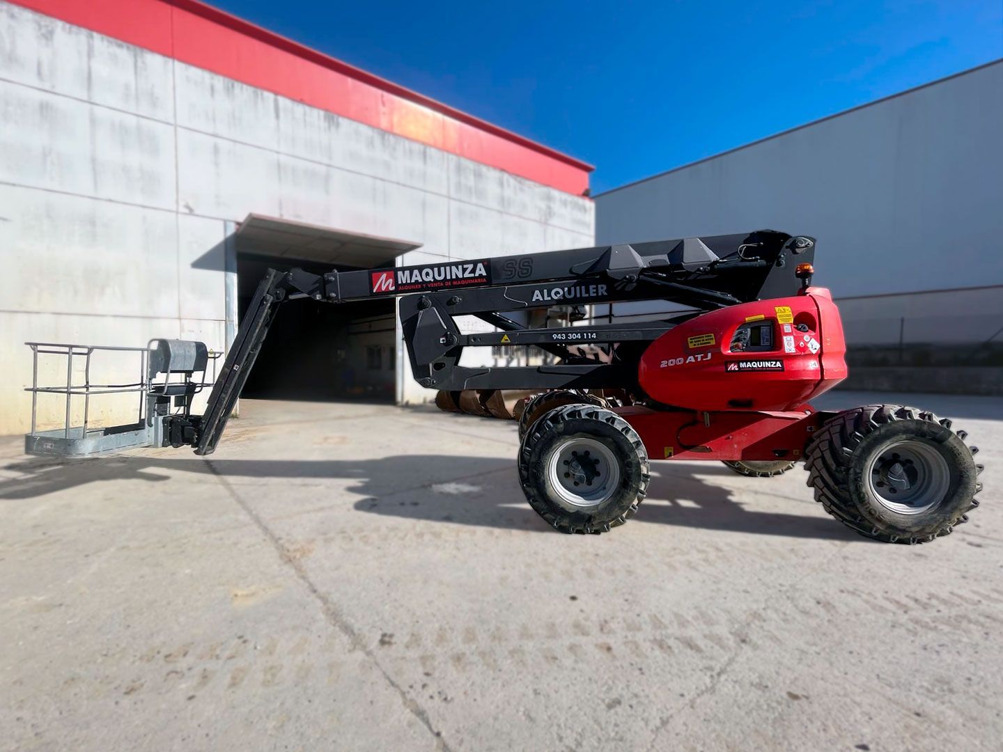 MANITOU 200ATJ