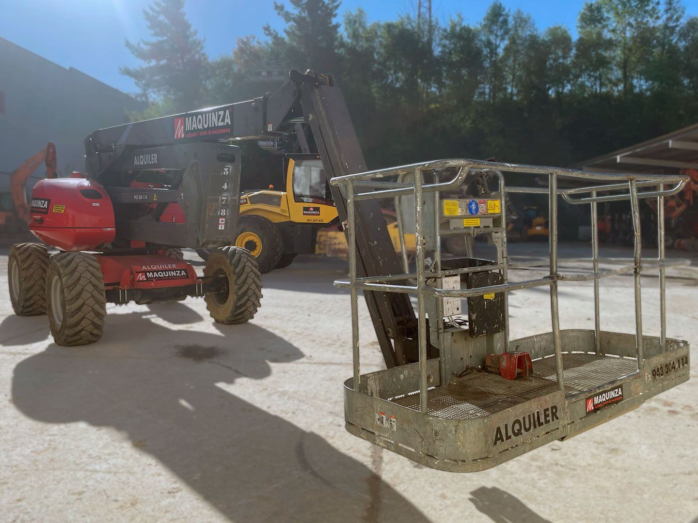 MANITOU 200ATJ