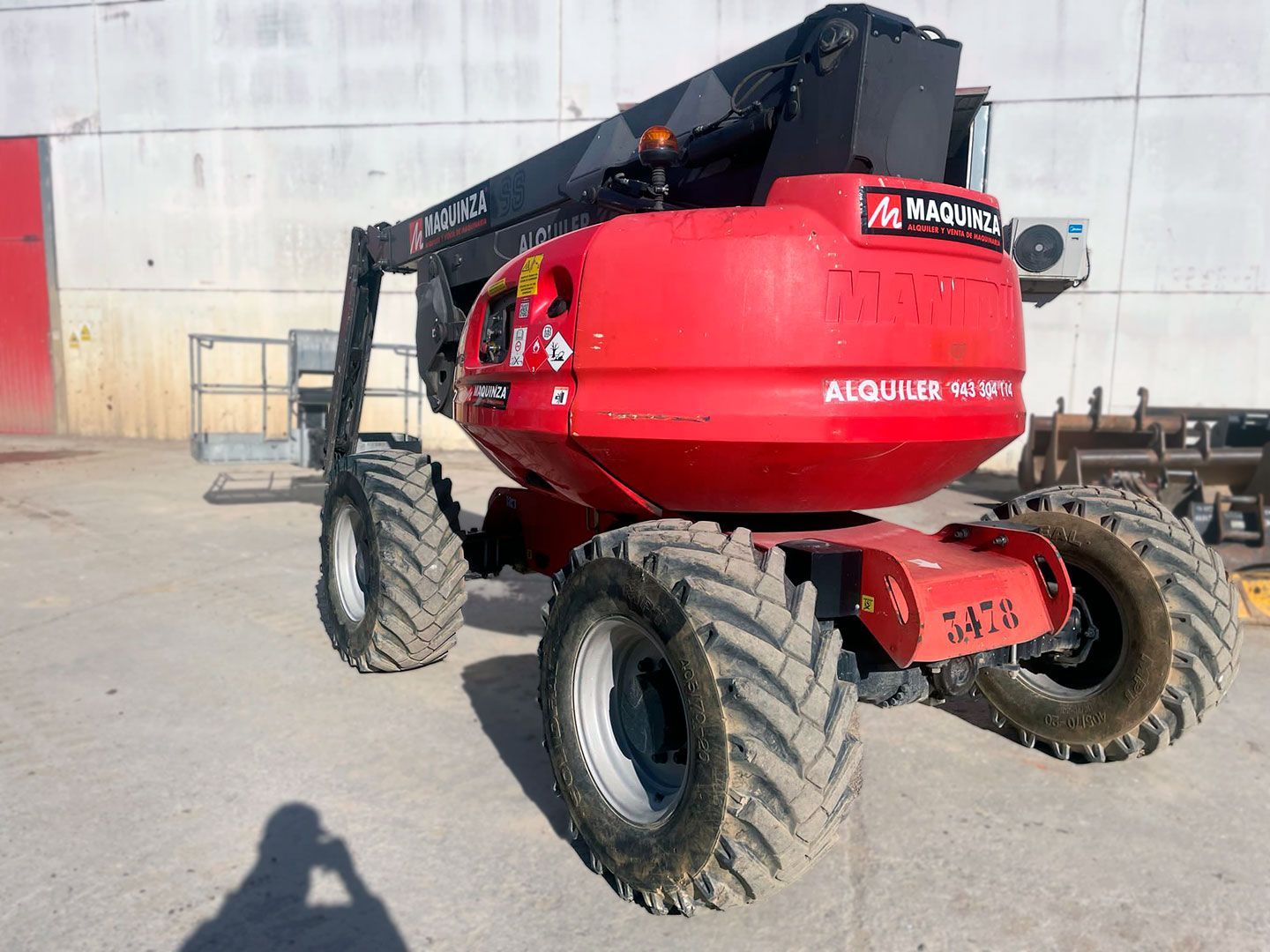 MANITOU 200ATJ
