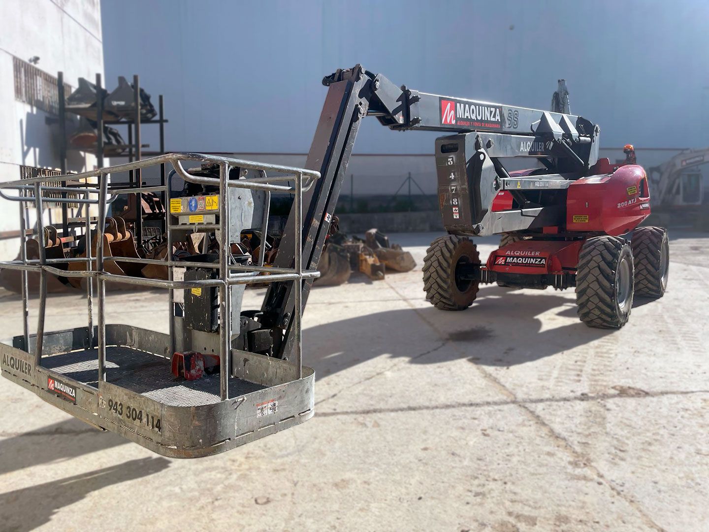 MANITOU 200ATJ