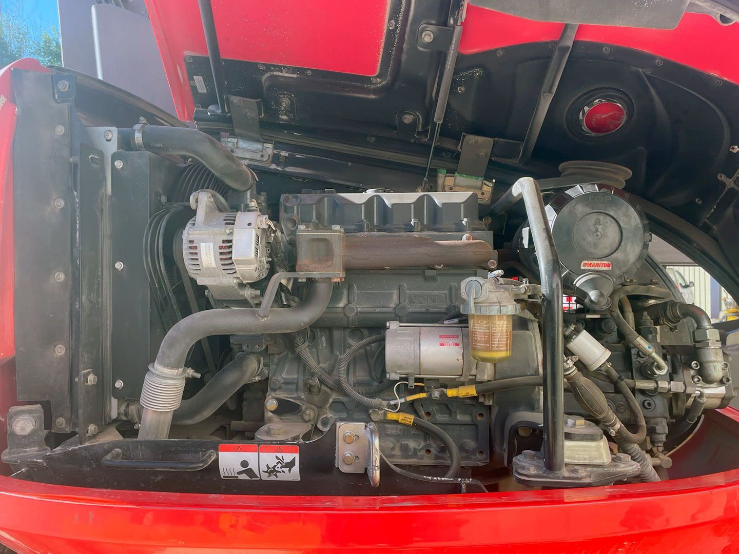 MANITOU 200ATJ