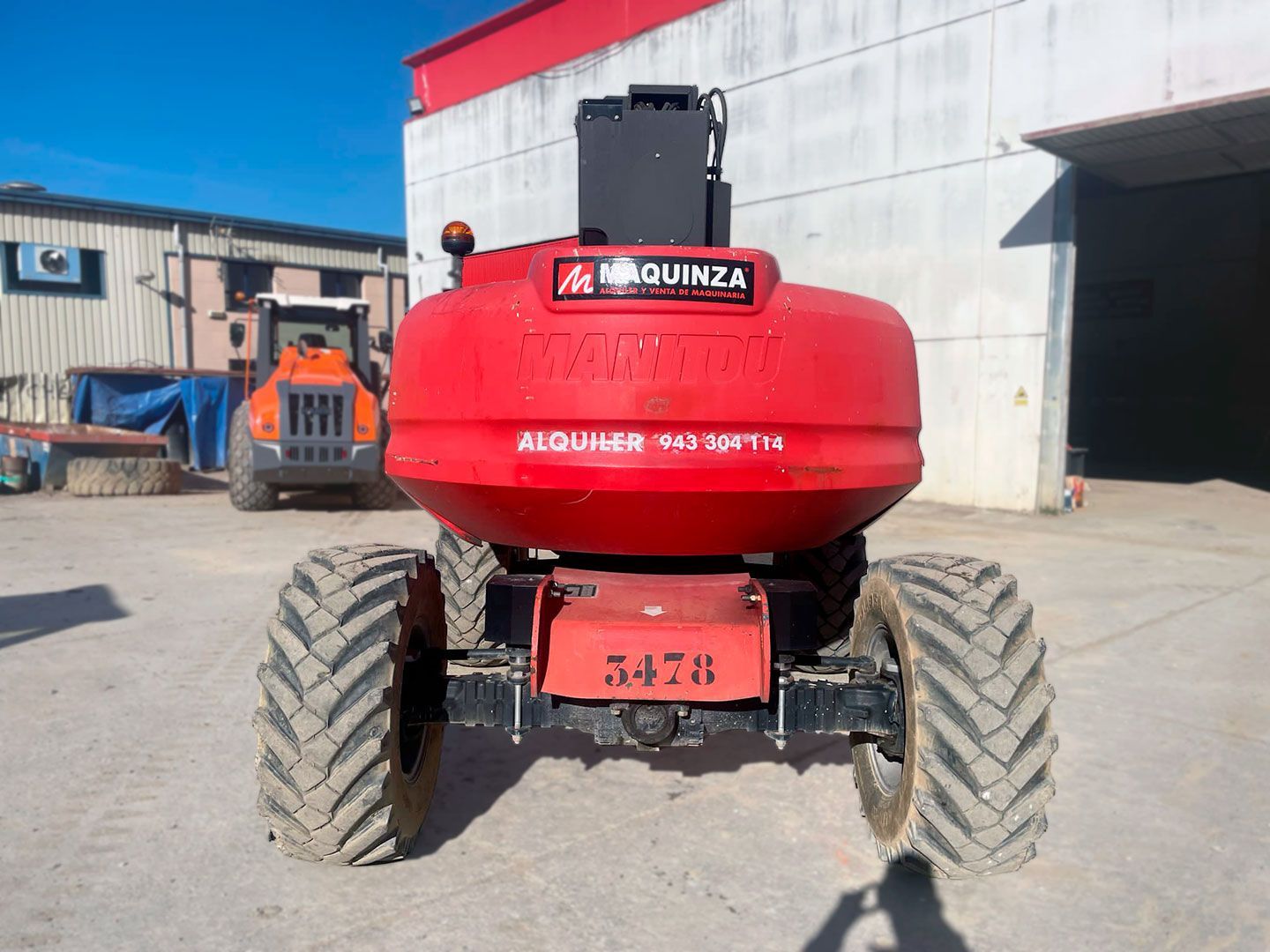 MANITOU 200ATJ