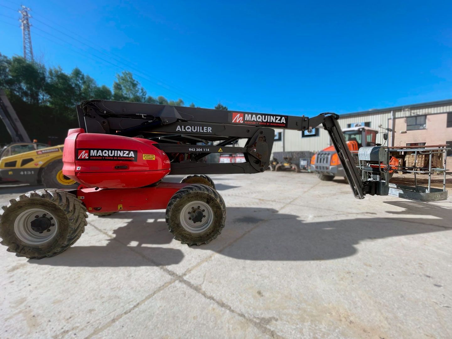 MANITOU 200ATJ