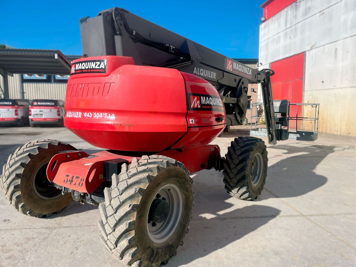 MANITOU 200ATJ