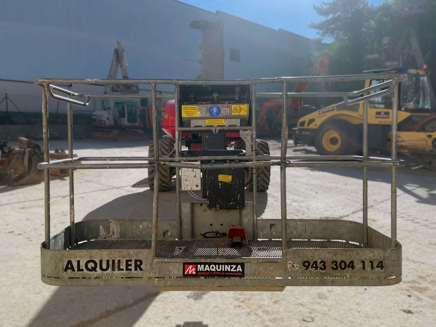 MANITOU 200ATJ