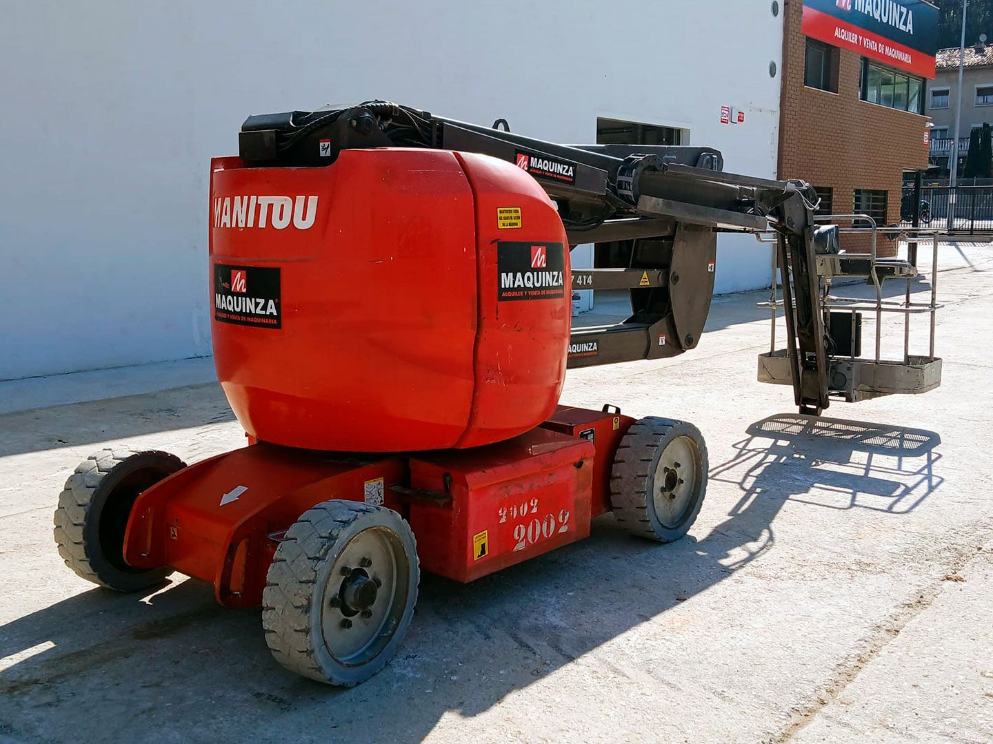 MANITOU 150AETJ C
