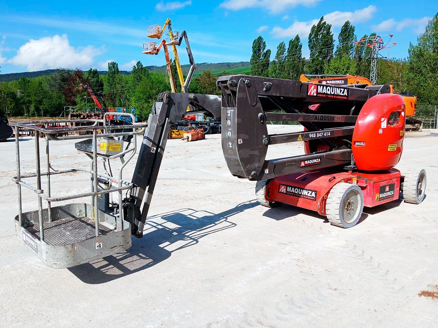 MANITOU 150AETJ C