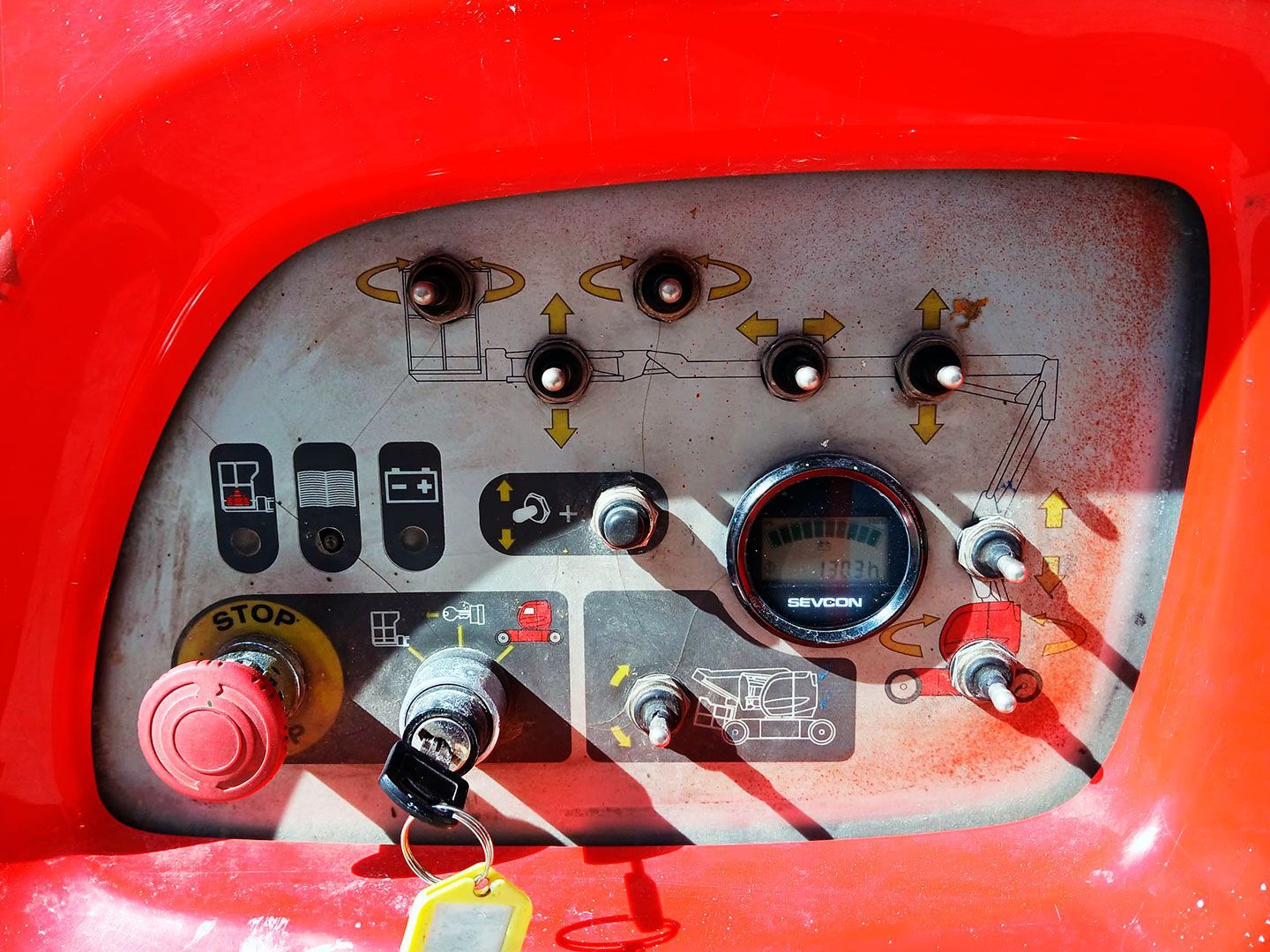 MANITOU 150AETJ C