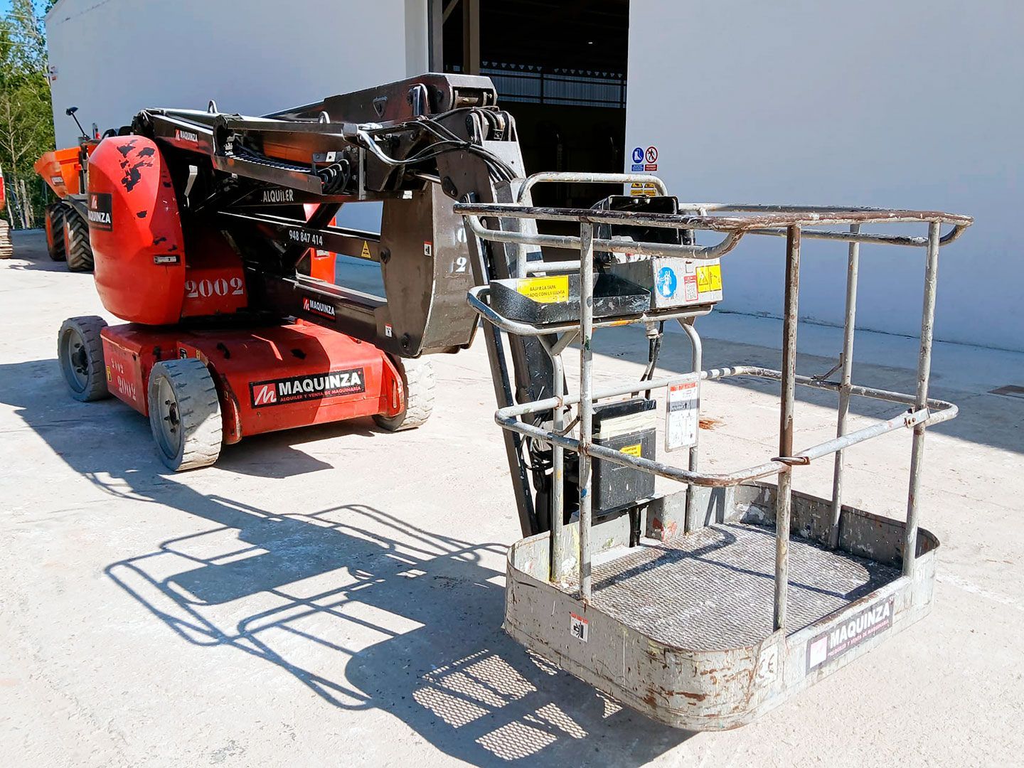 MANITOU 150AETJ C
