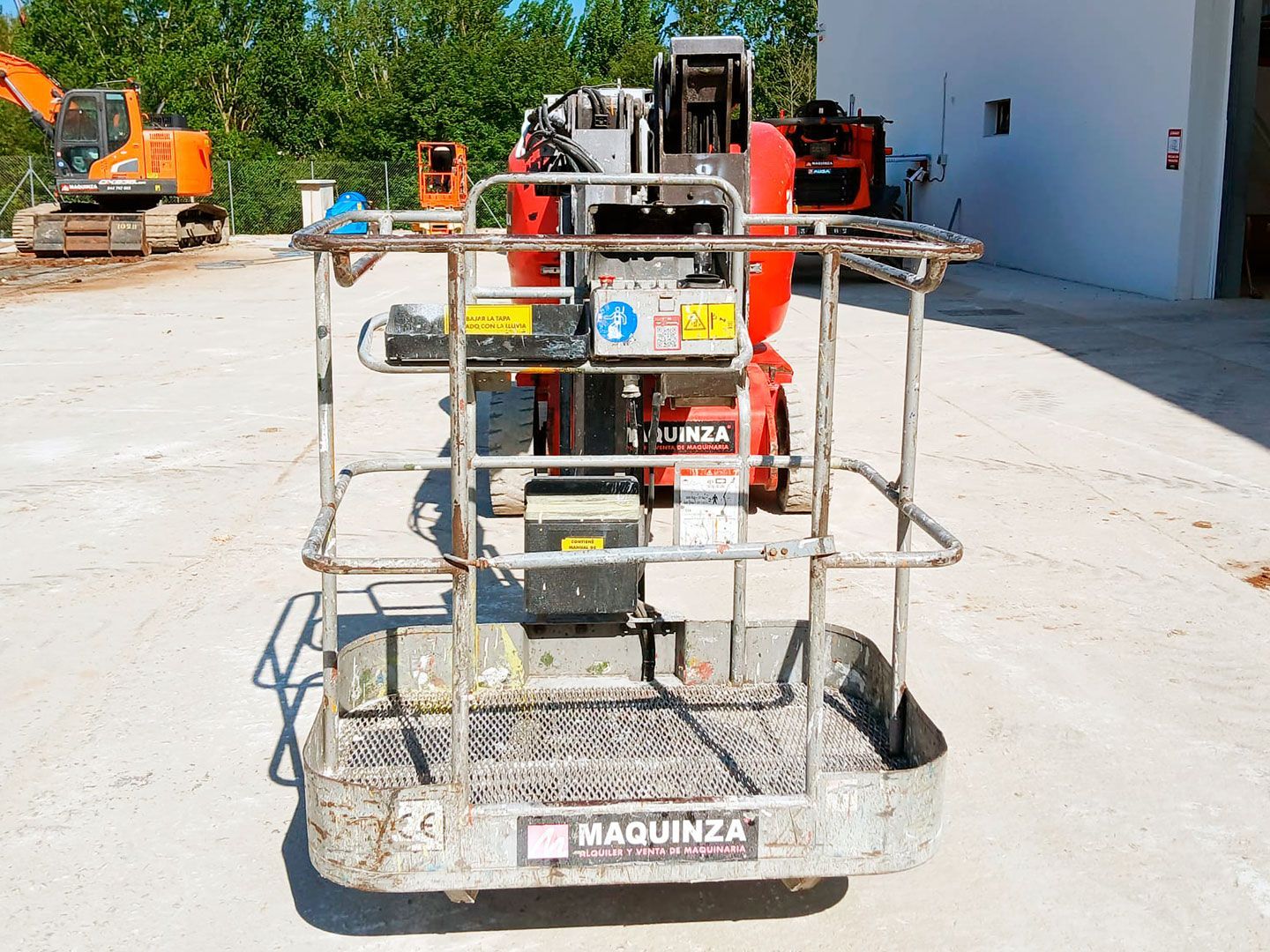 MANITOU 150AETJ C