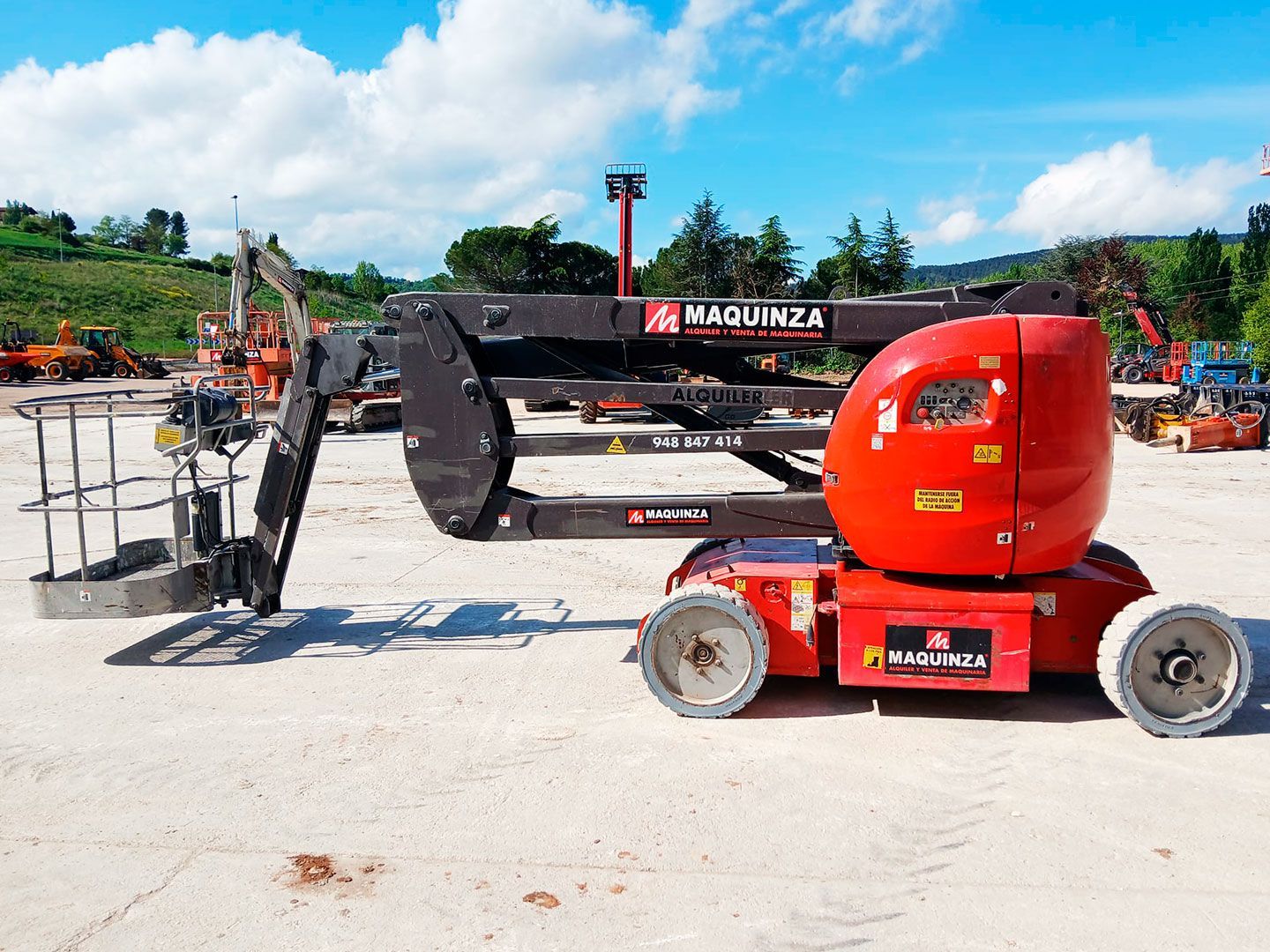 MANITOU 150AETJ C
