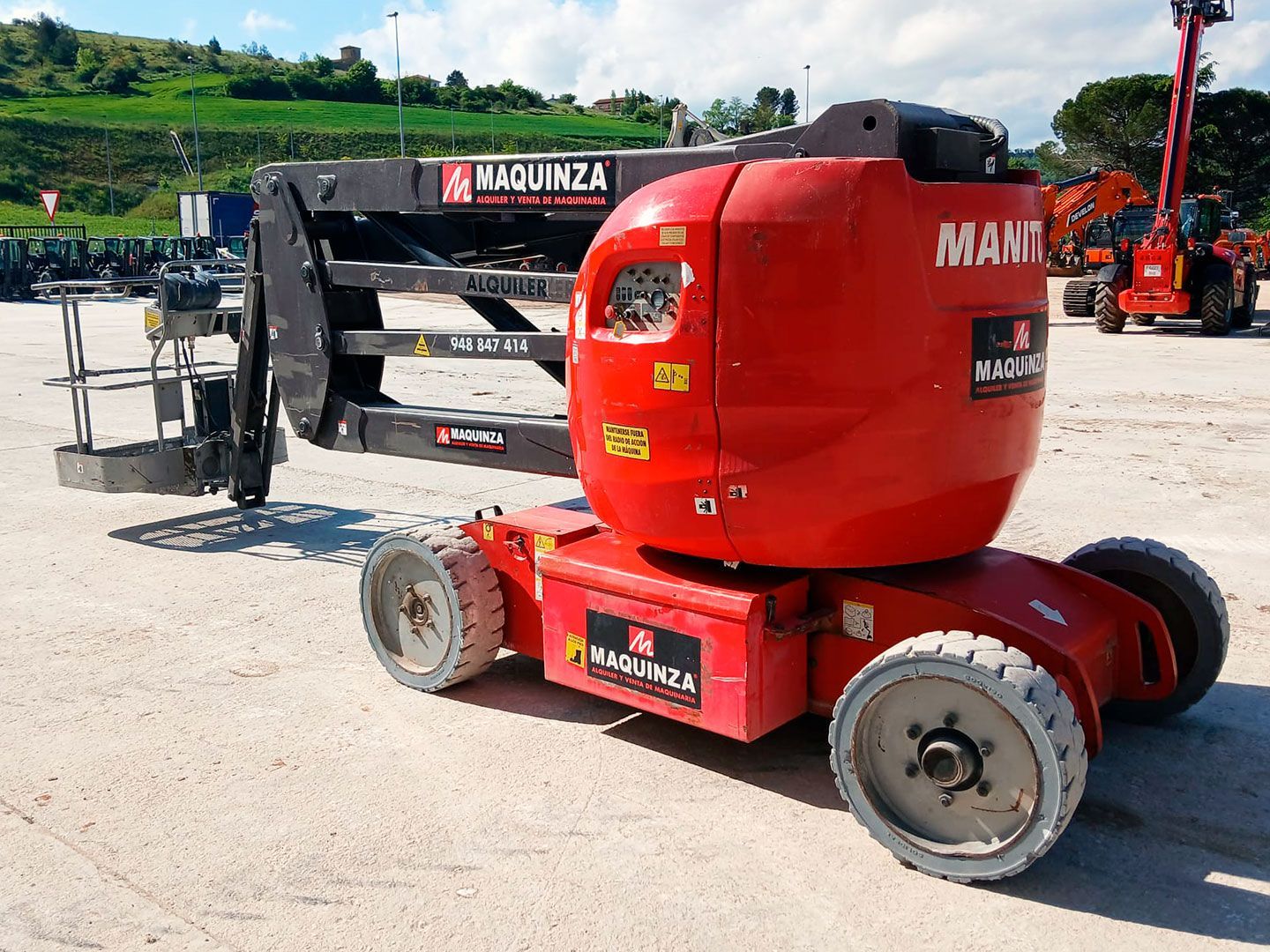 MANITOU 150AETJ C