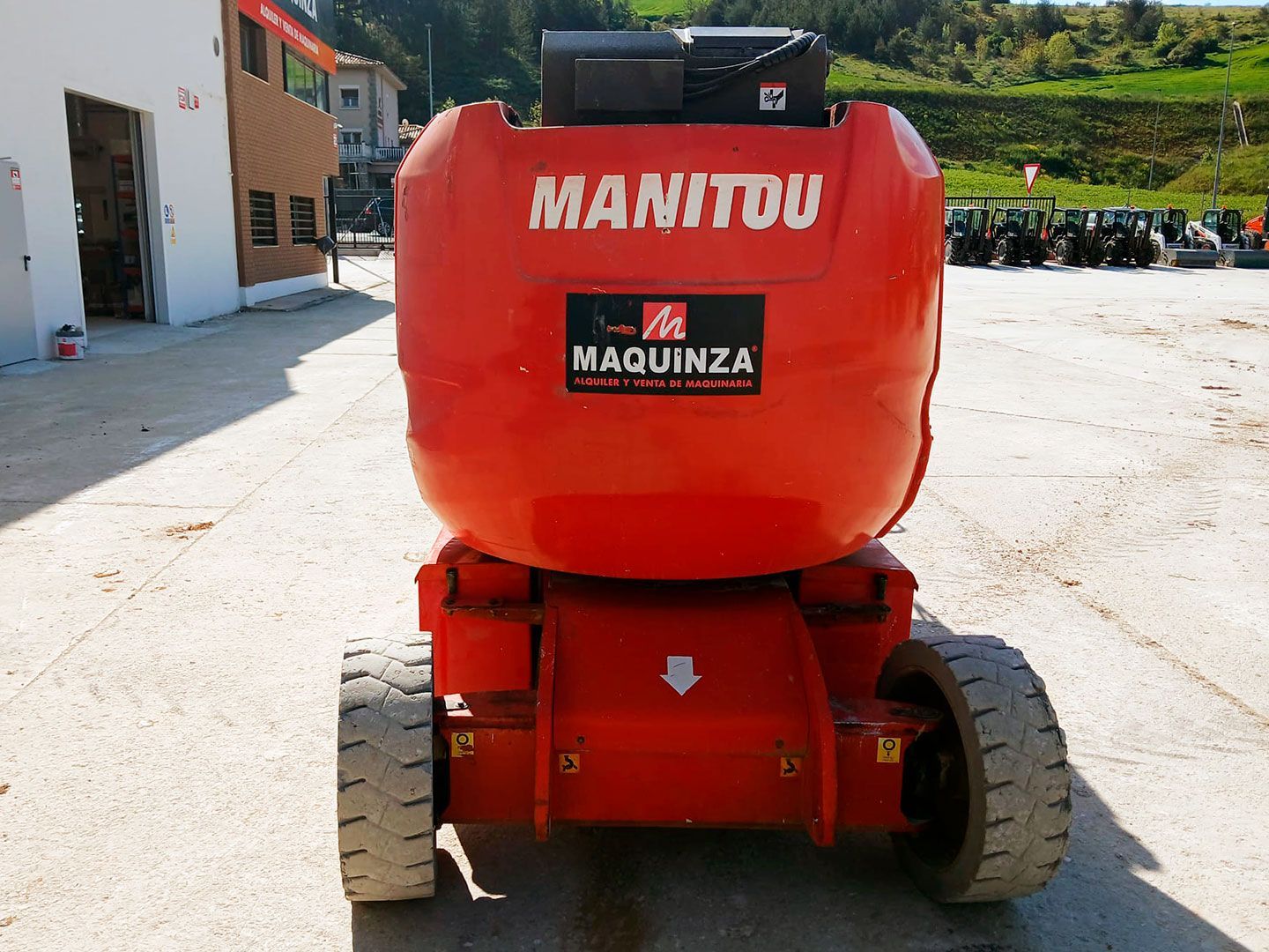 MANITOU 150AETJ C