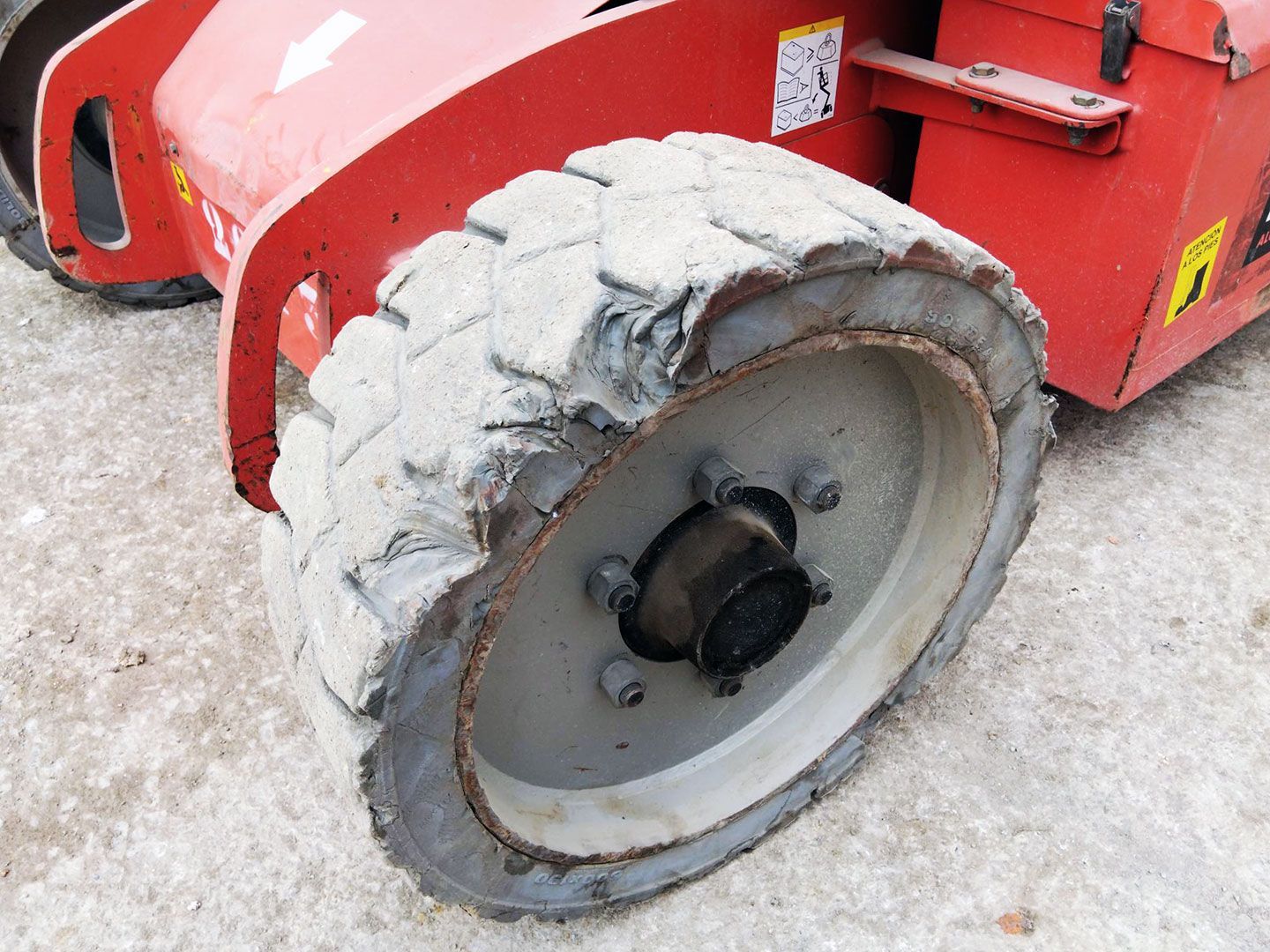 MANITOU 150AETJ C