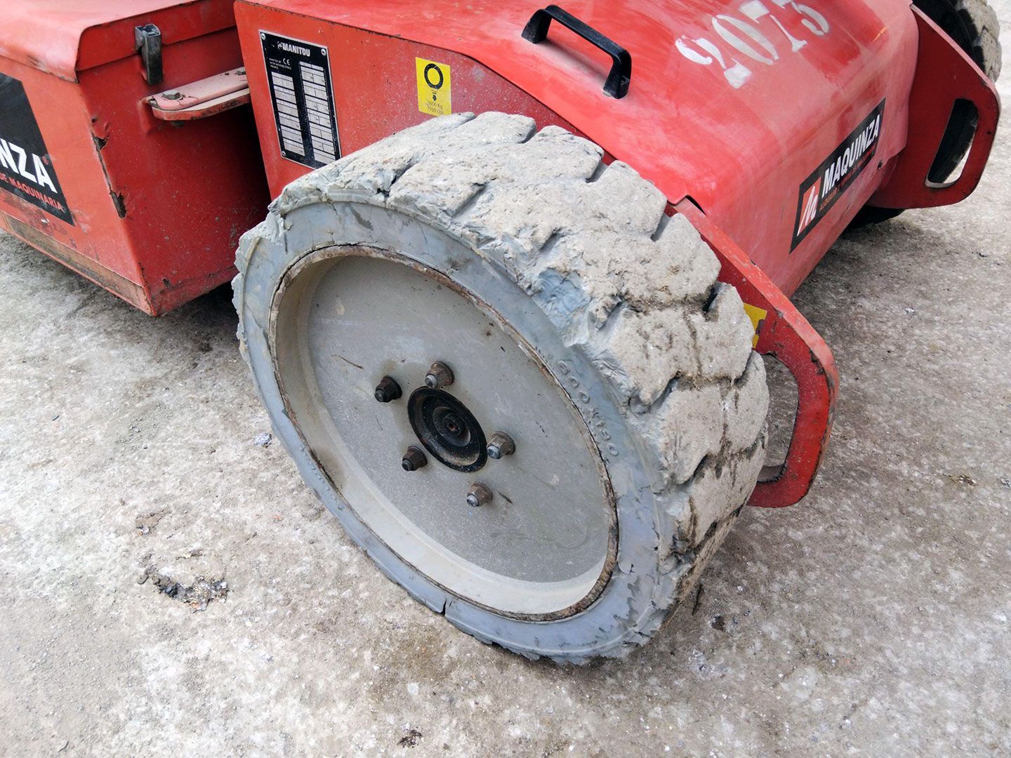 MANITOU 150AETJ C