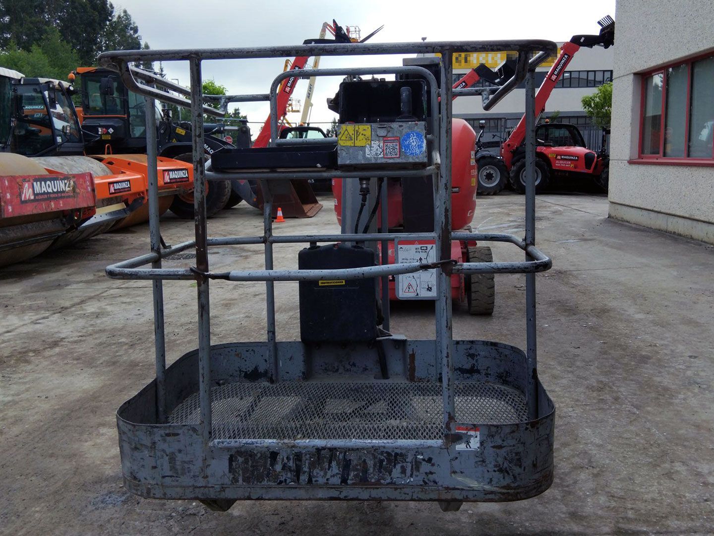 MANITOU 150AETJ C