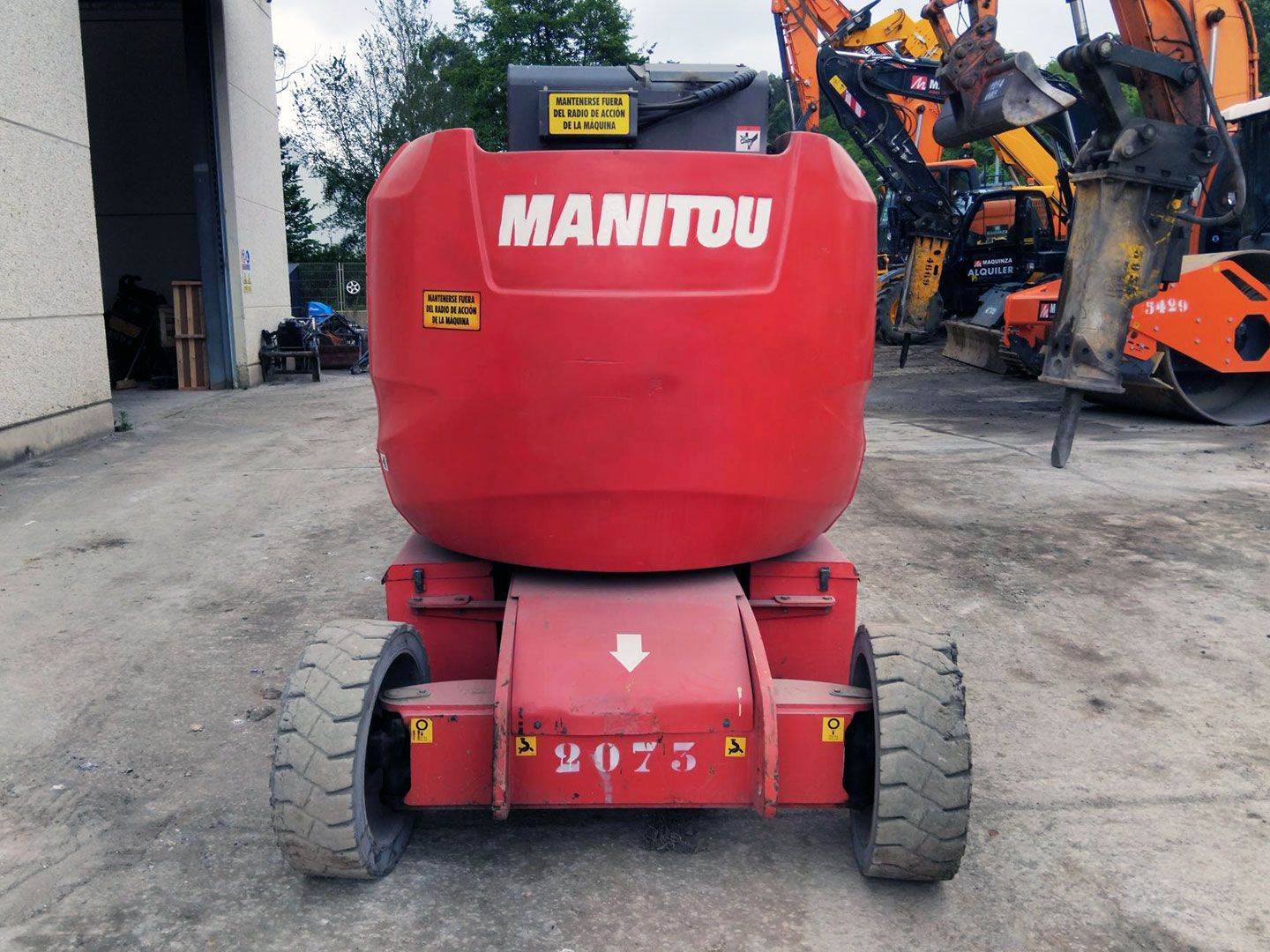 MANITOU 150AETJ C