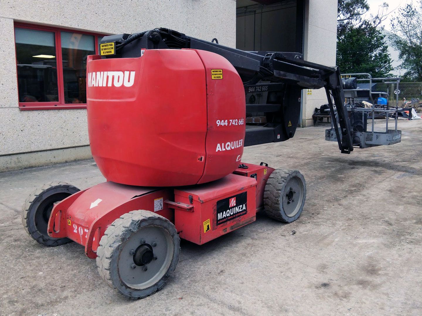 MANITOU 150AETJ C