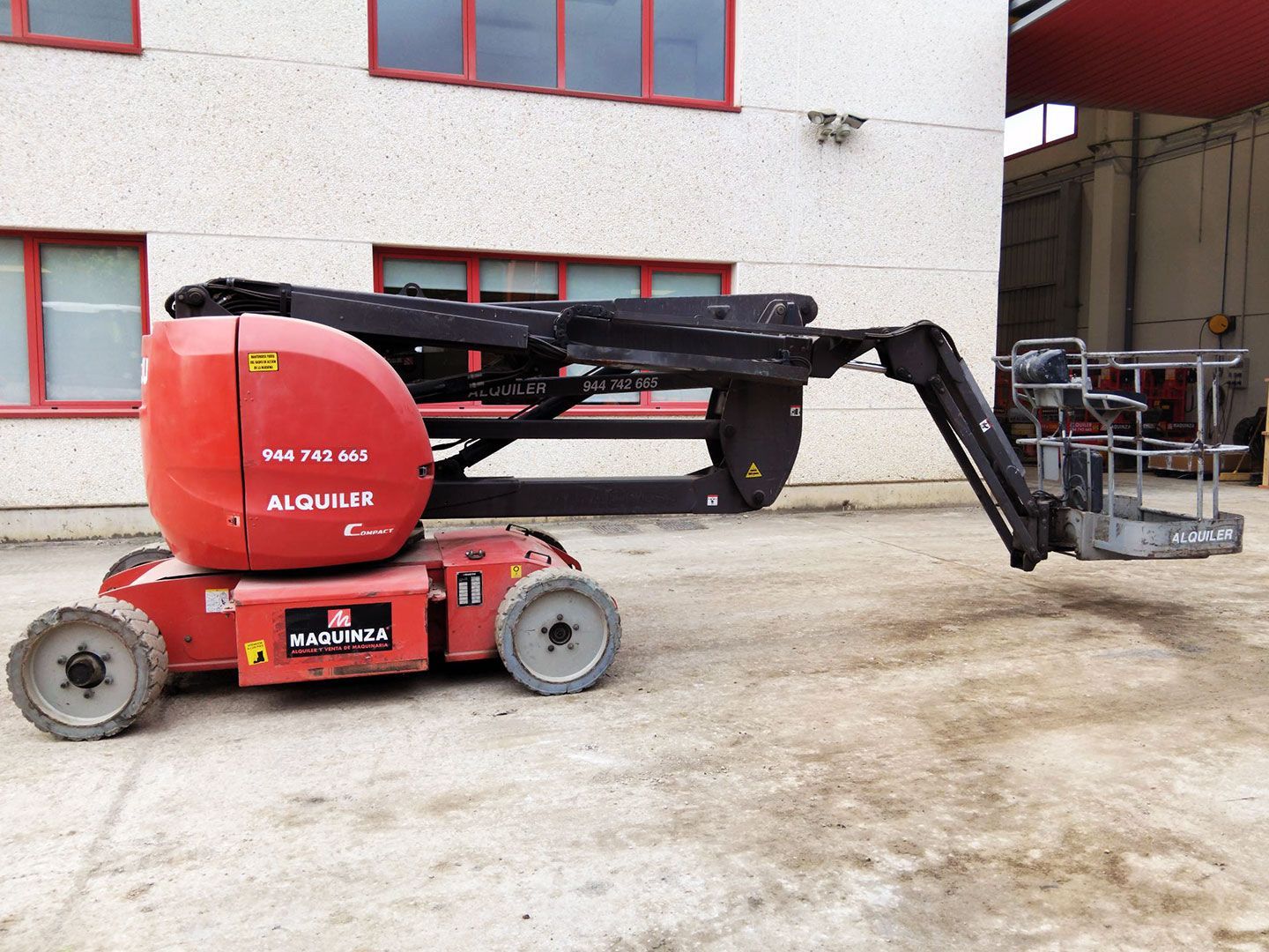MANITOU 150AETJ C