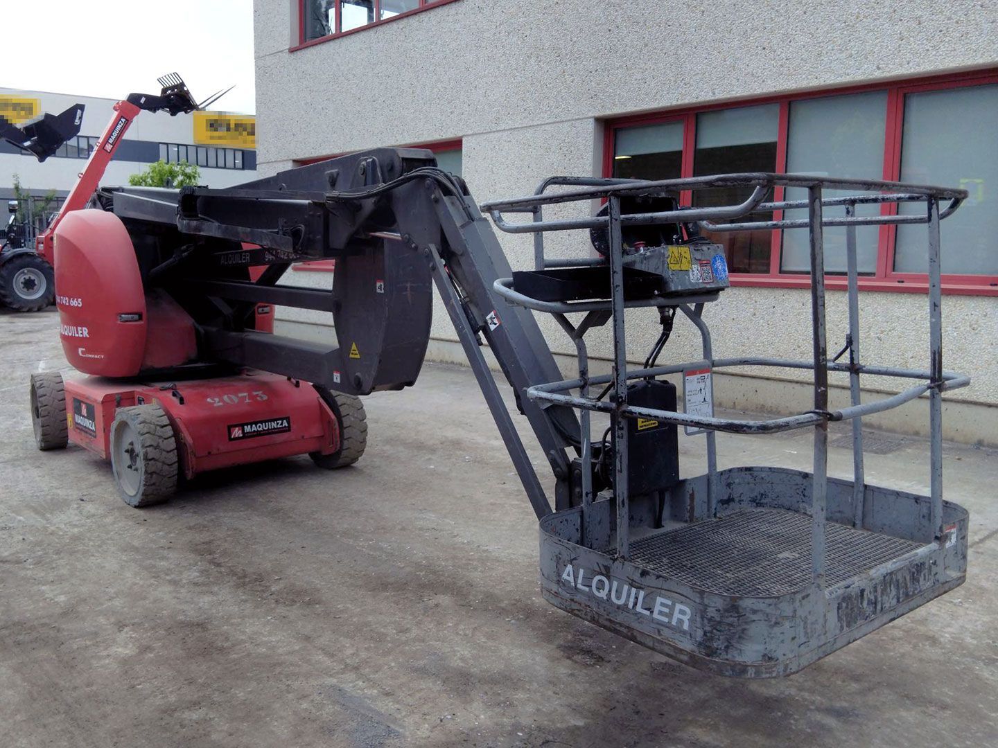 MANITOU 150AETJ C