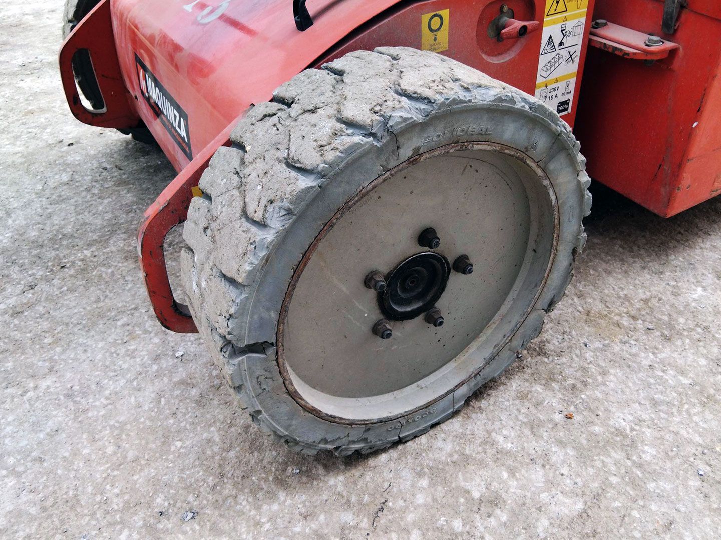 MANITOU 150AETJ C