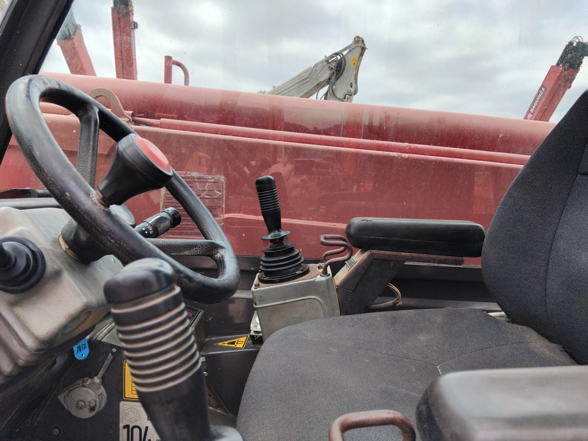 MANITOU MRT1635