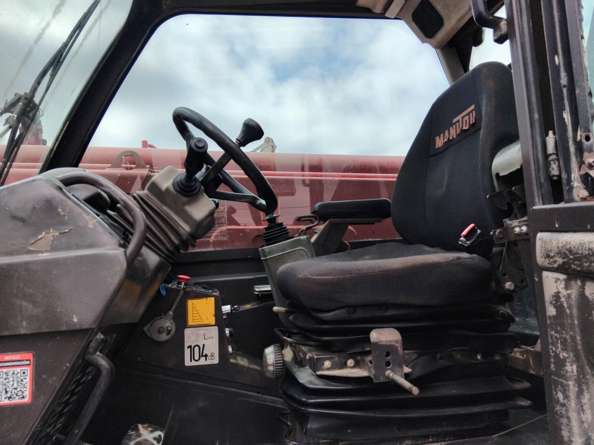 MANITOU MRT1635