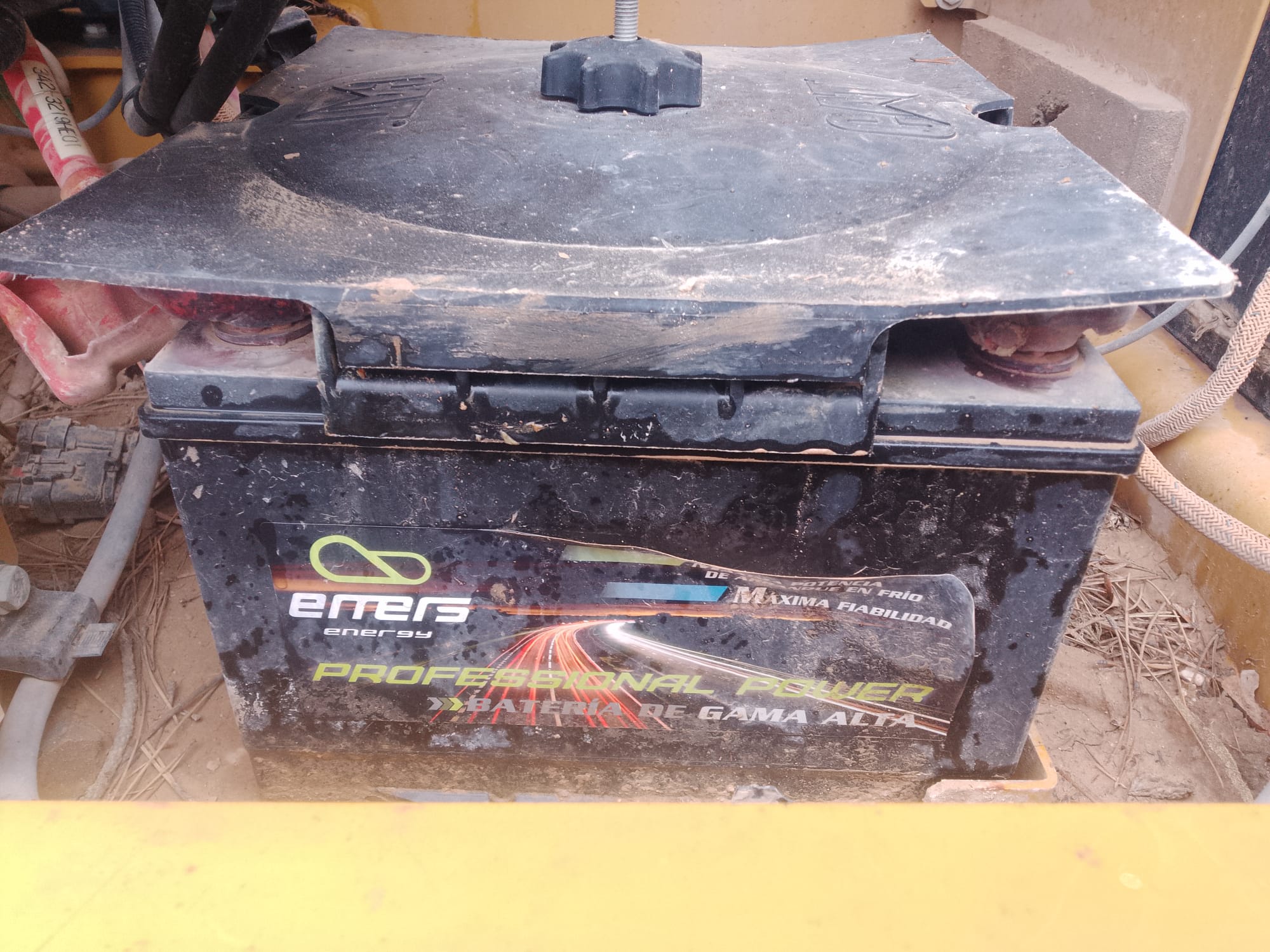 CATERPILLAR 323FLN IHC