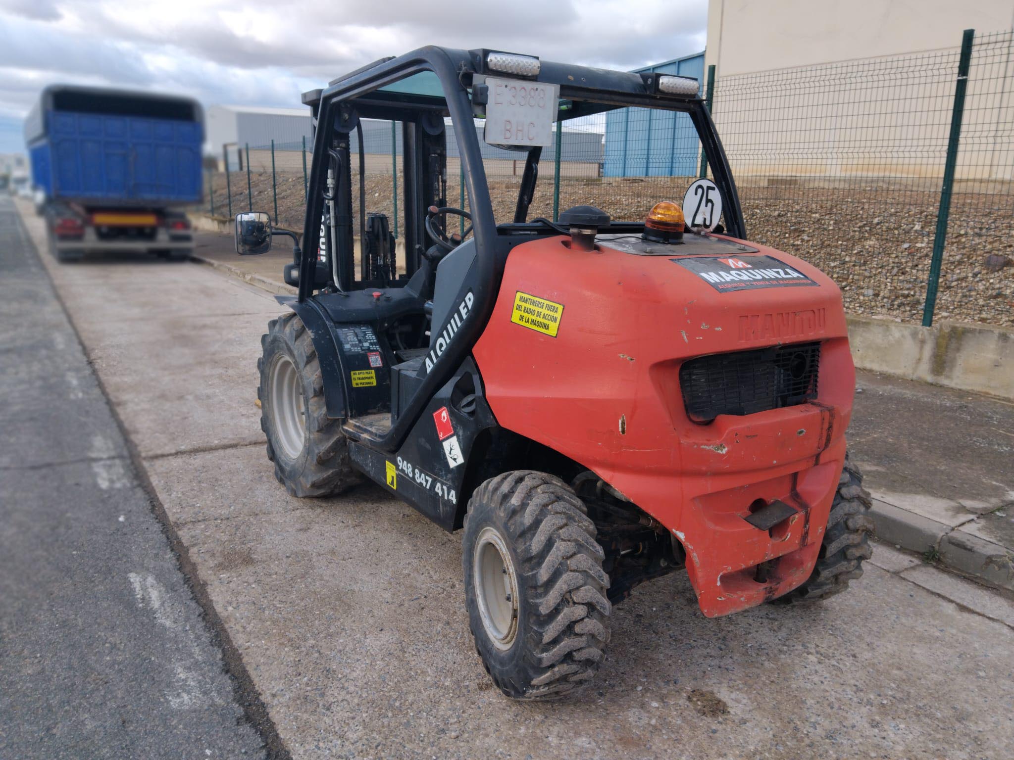MANITOU MC18.4 D