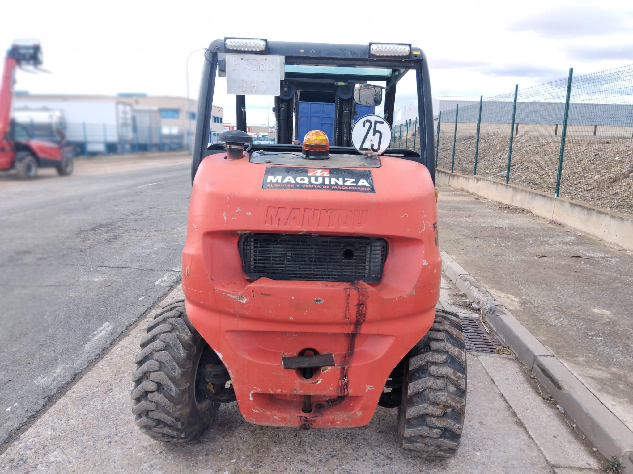MANITOU MC18.4 D