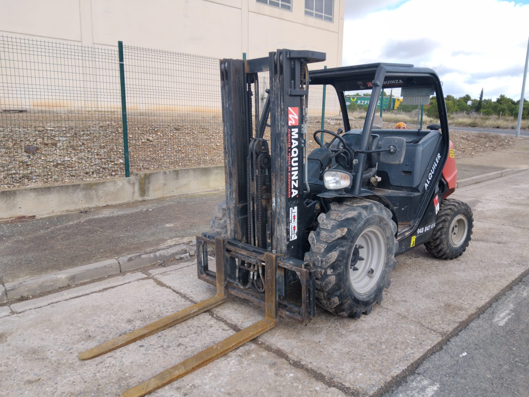 MANITOU MC18.4 D