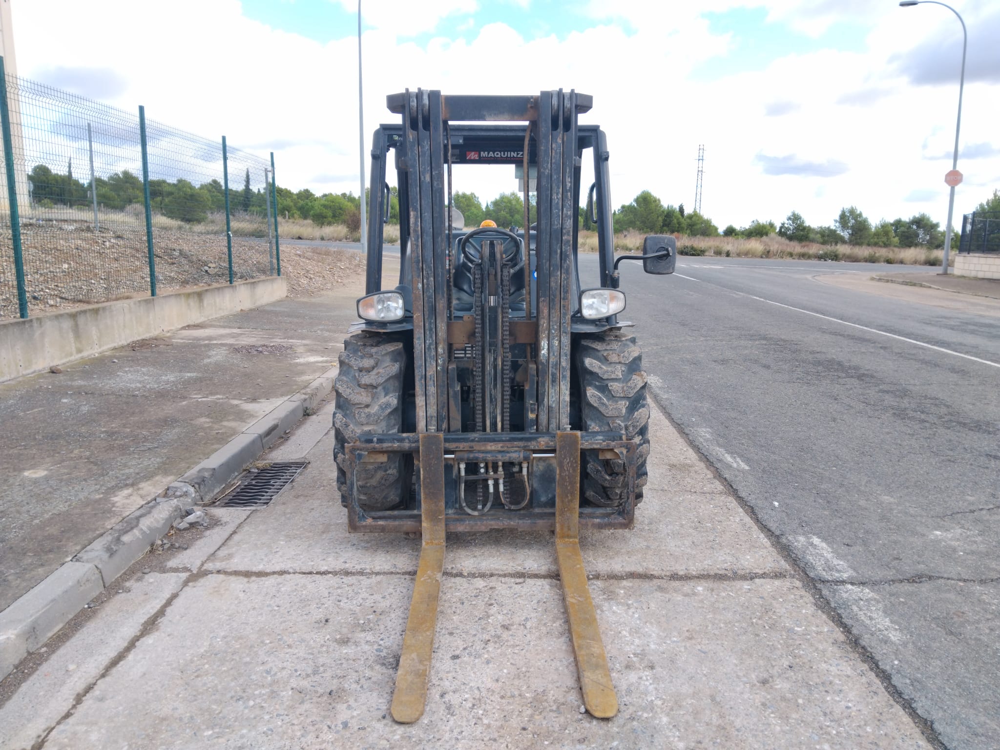 MANITOU MC18.4 D