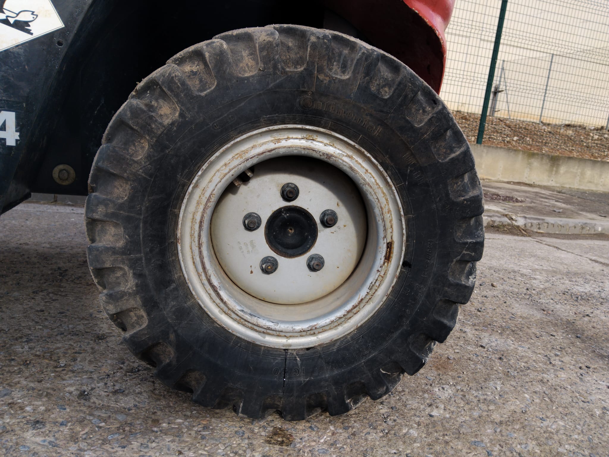 MANITOU MC18.4 D