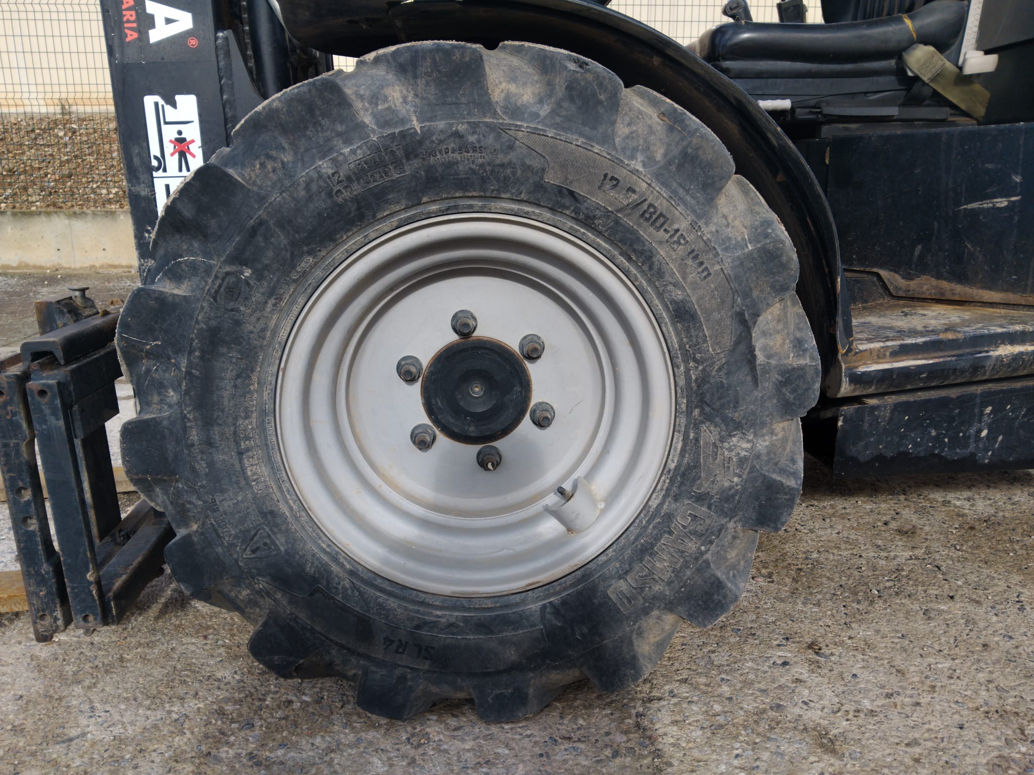 MANITOU MC18.4 D