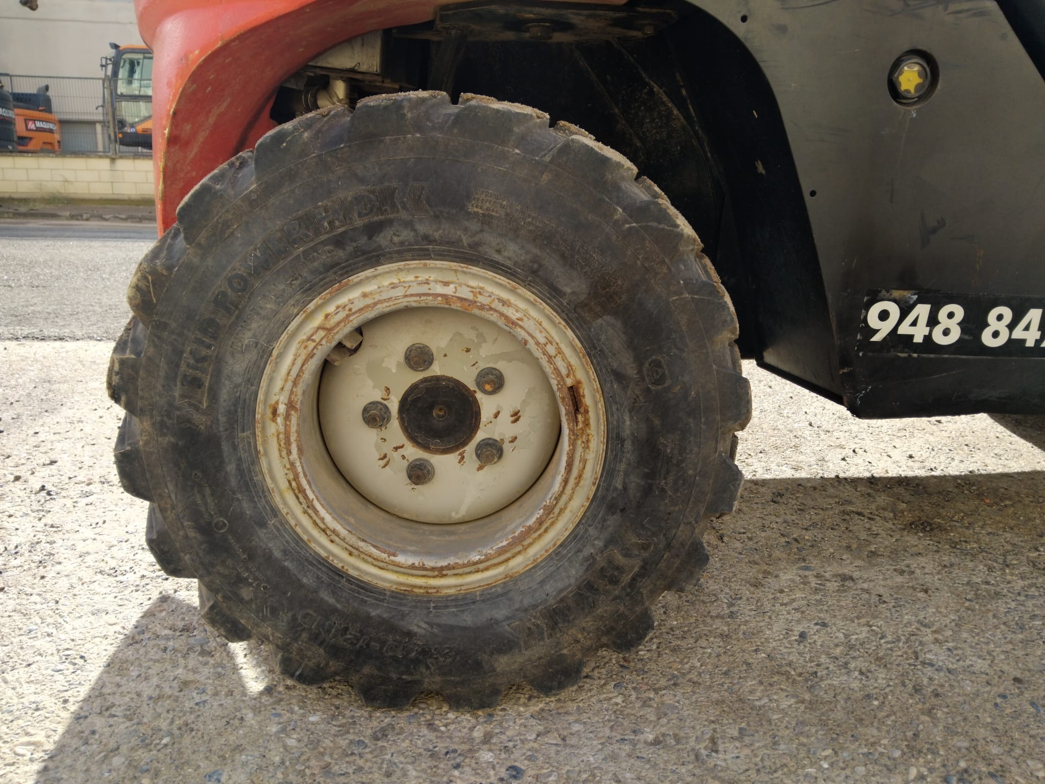 MANITOU MC18.4 D